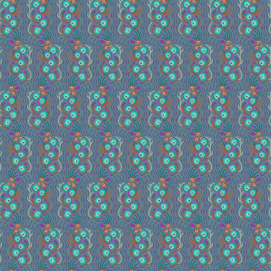 Allegory by Anna Maria Textiles : Tambourine Storm AMT147-63V