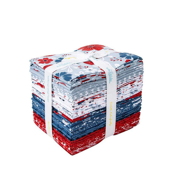 American Beauty by Dani Mogstad : Fat Quarter Bundle