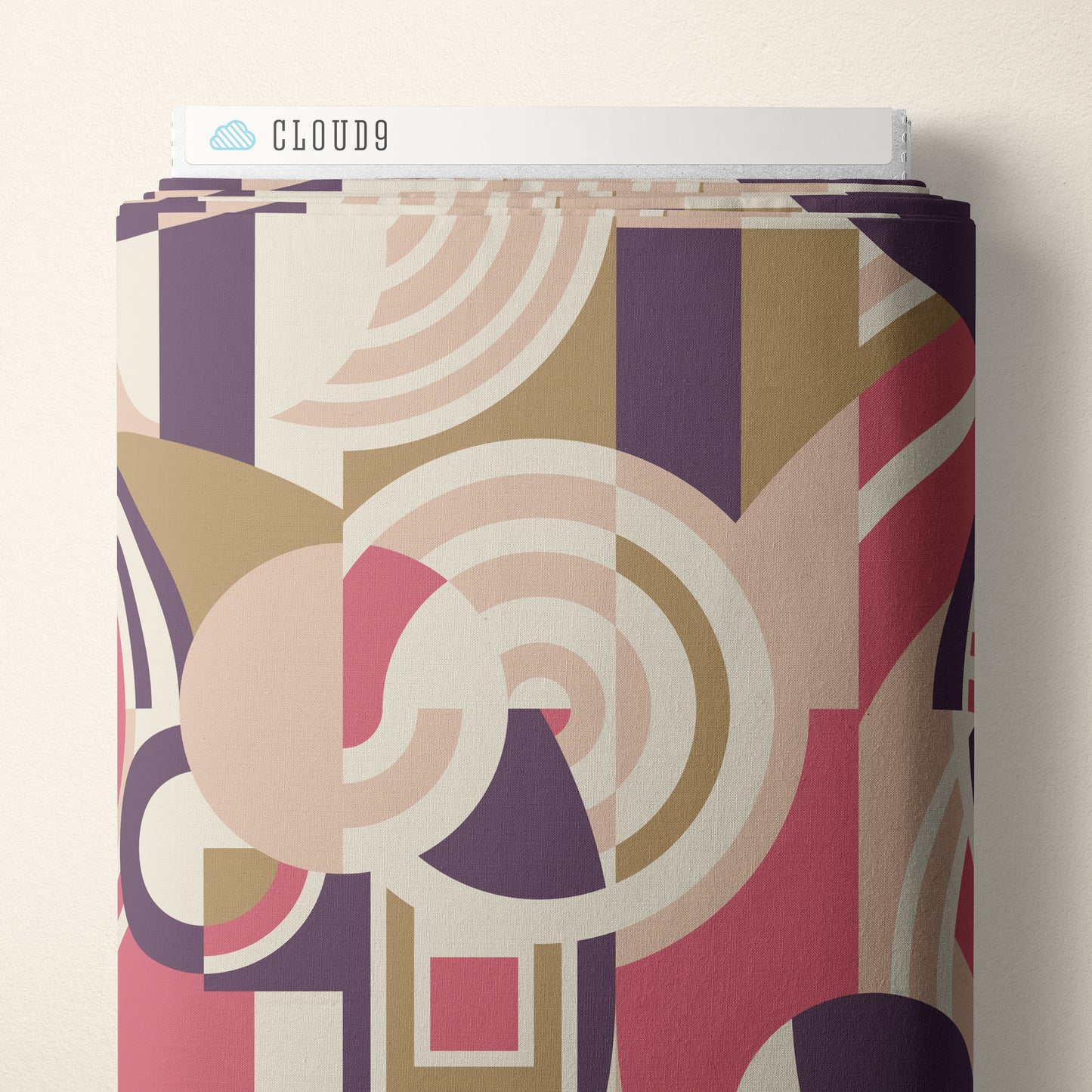 American Bold Heroes by Frank Lloyd Wright : Fabric Bundle