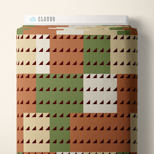 American Bold Heroes by Frank Lloyd Wright : Imperial Green/Rust 228686 (Estimated Arrival December 2025)