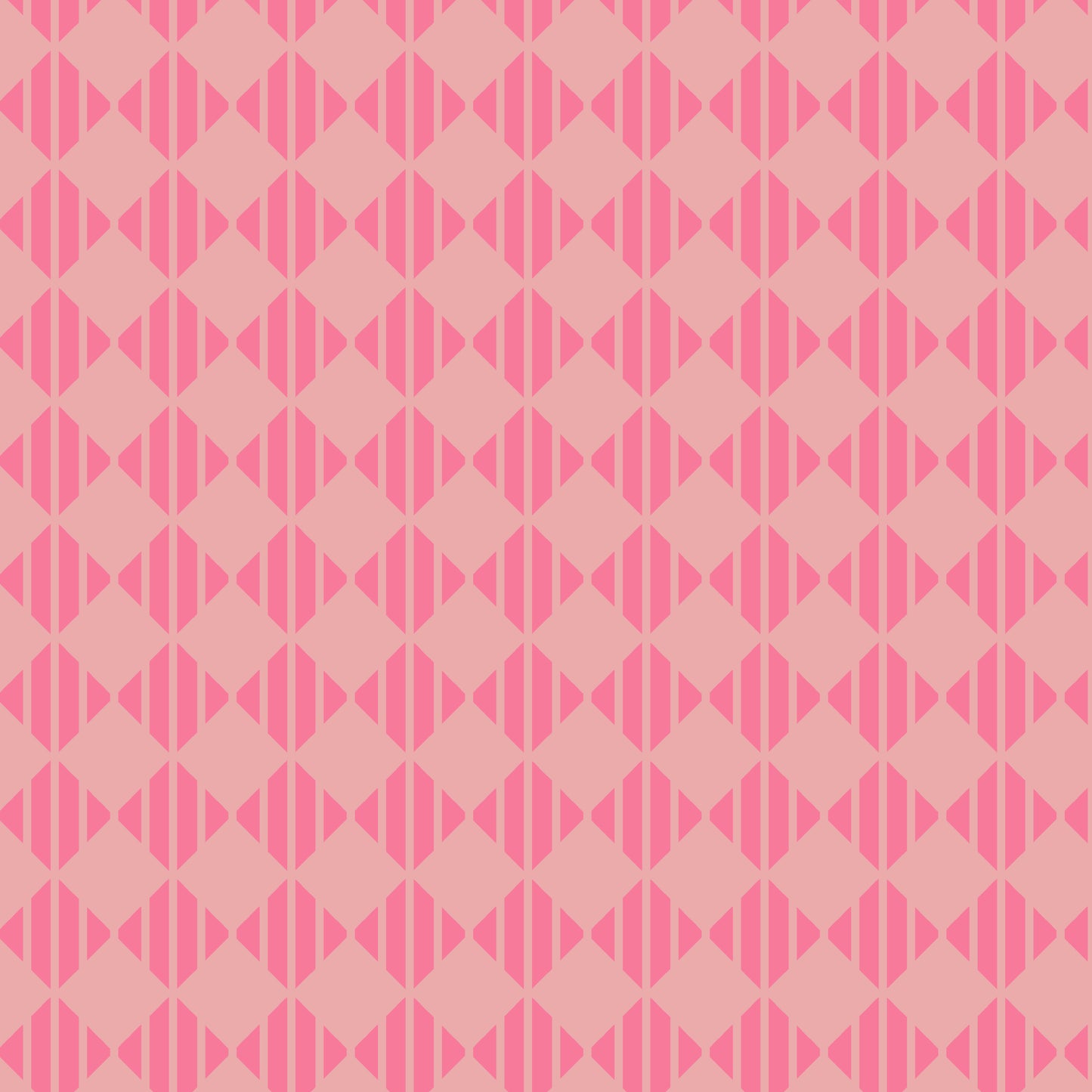Annabel's Blenders by Annabel Wrigley - Checker 55382-18 Just Pink