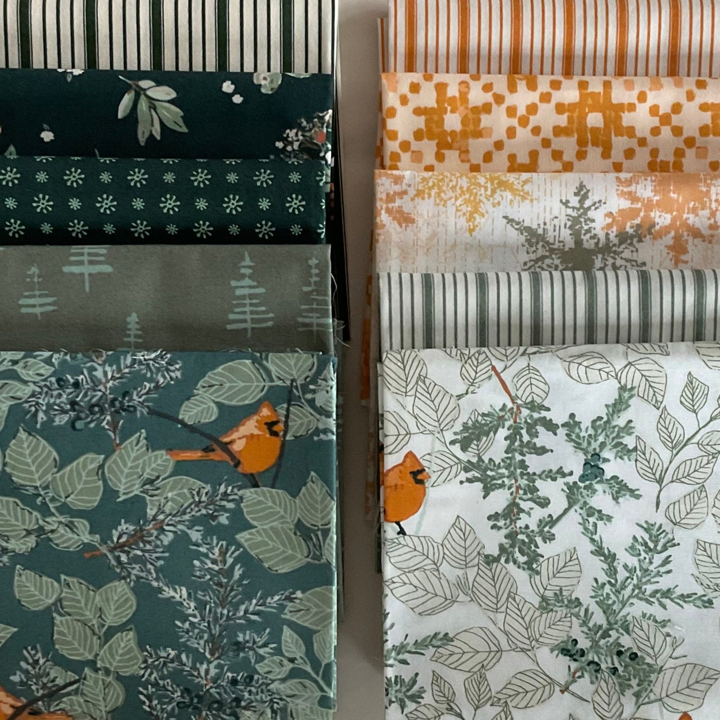 Art Gallery Fabrics - Curated Fat Quarter Bundle #2