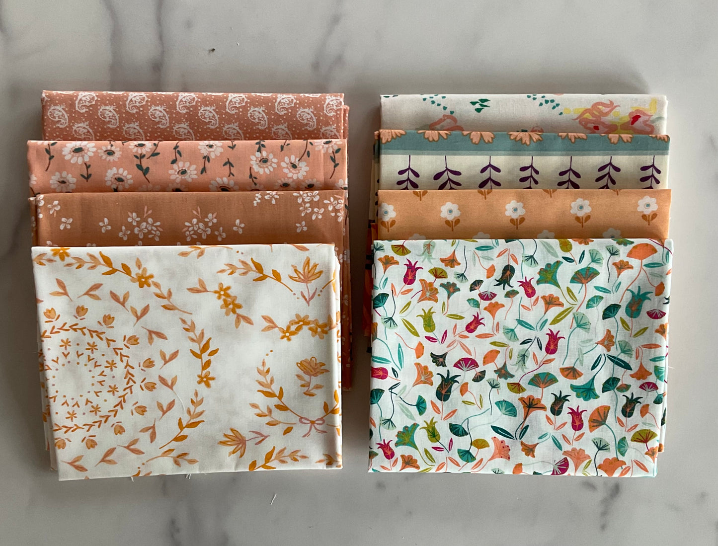 Art Gallery Fabrics - Curated Fat Quarter Bundle #5