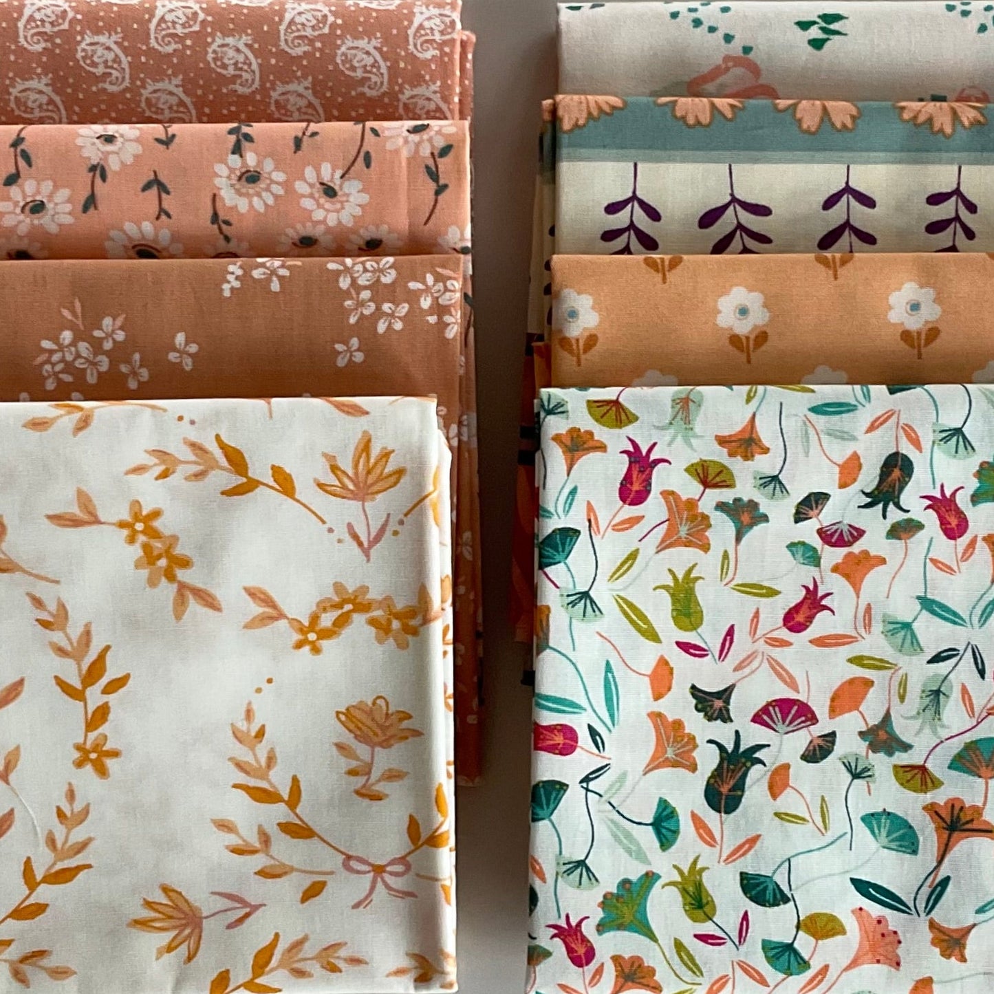 Art Gallery Fabrics - Curated Fat Quarter Bundle #5