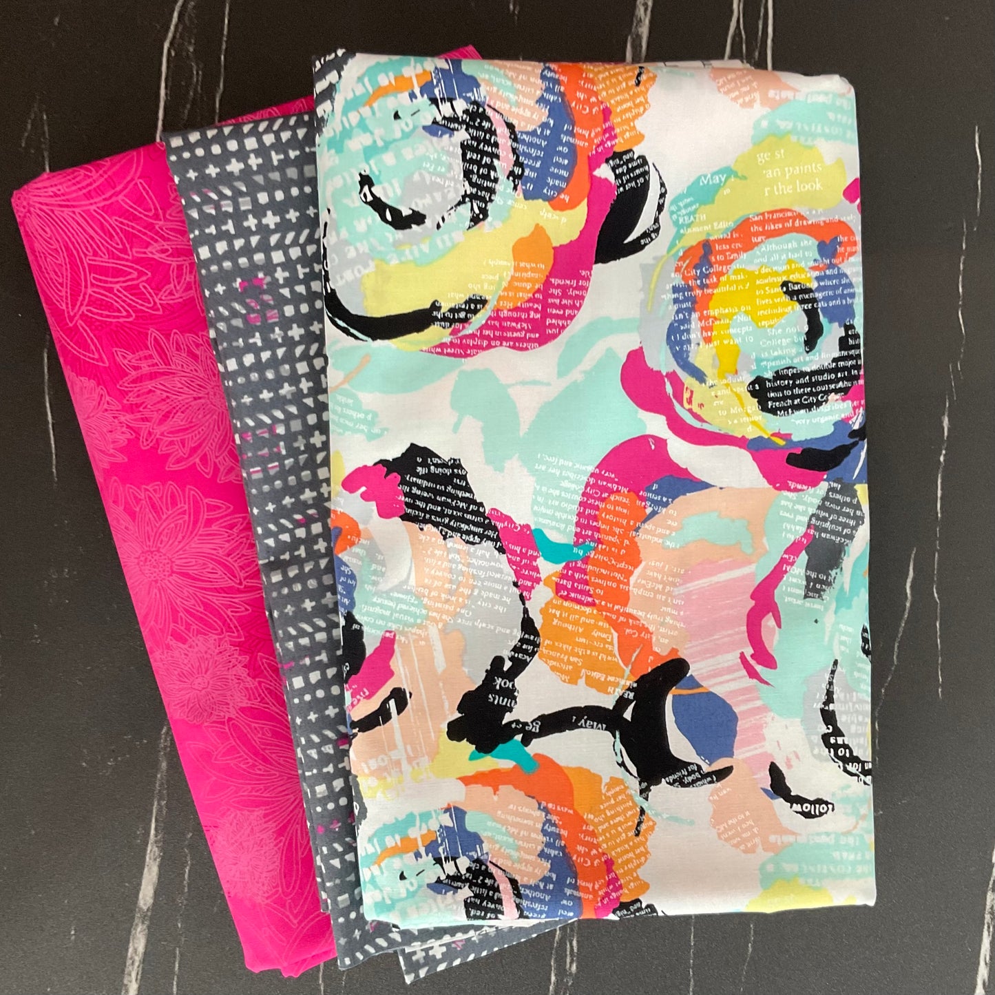 Art Gallery Fabrics - Whole Cloth Quilt Bundle #1