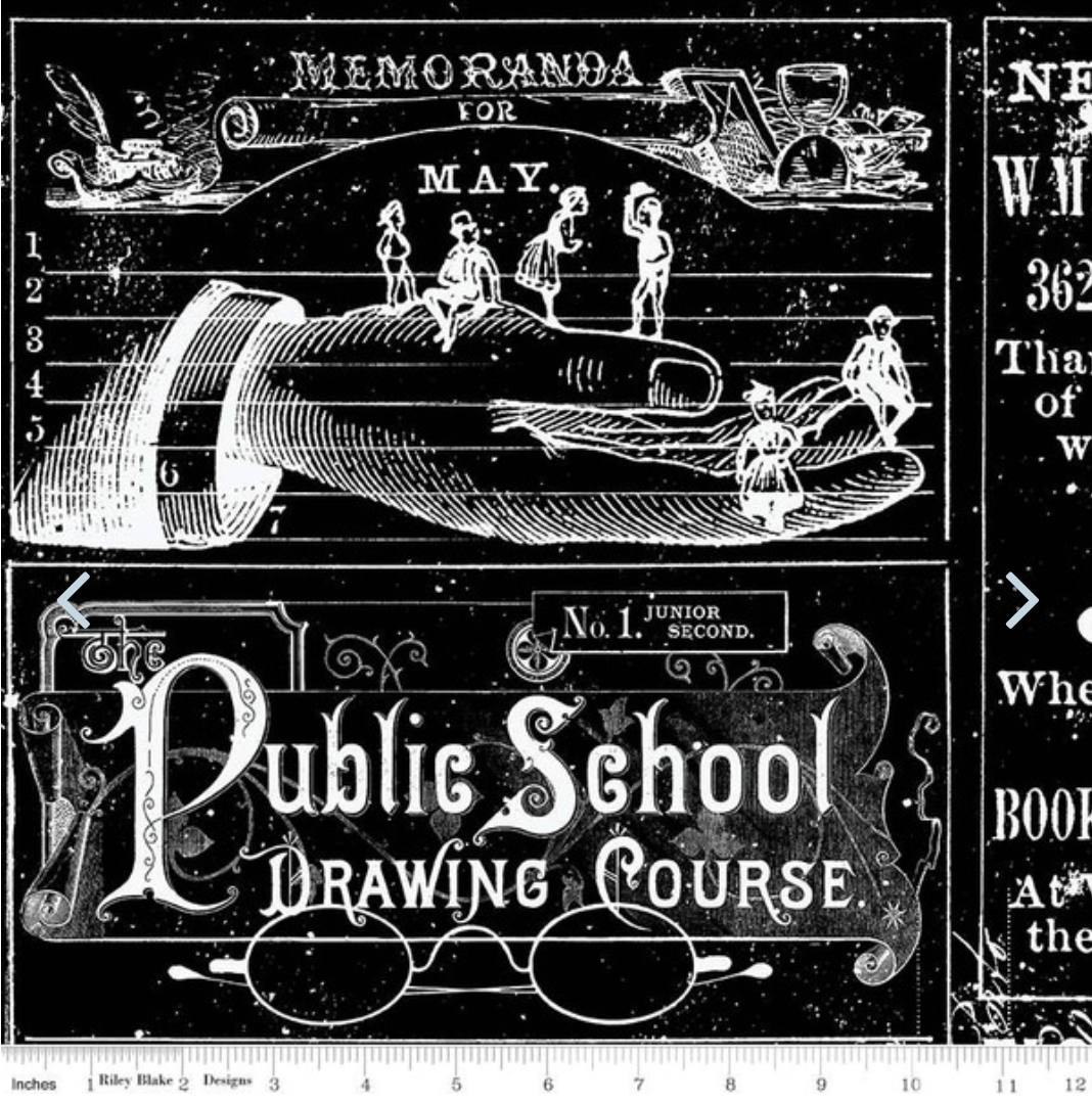 Art Journal by J. Wecker Frisch - Catalogue Patch Black