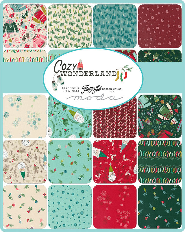 Cozy Wonderland by Fancy That Design House : Natural Panel 24"