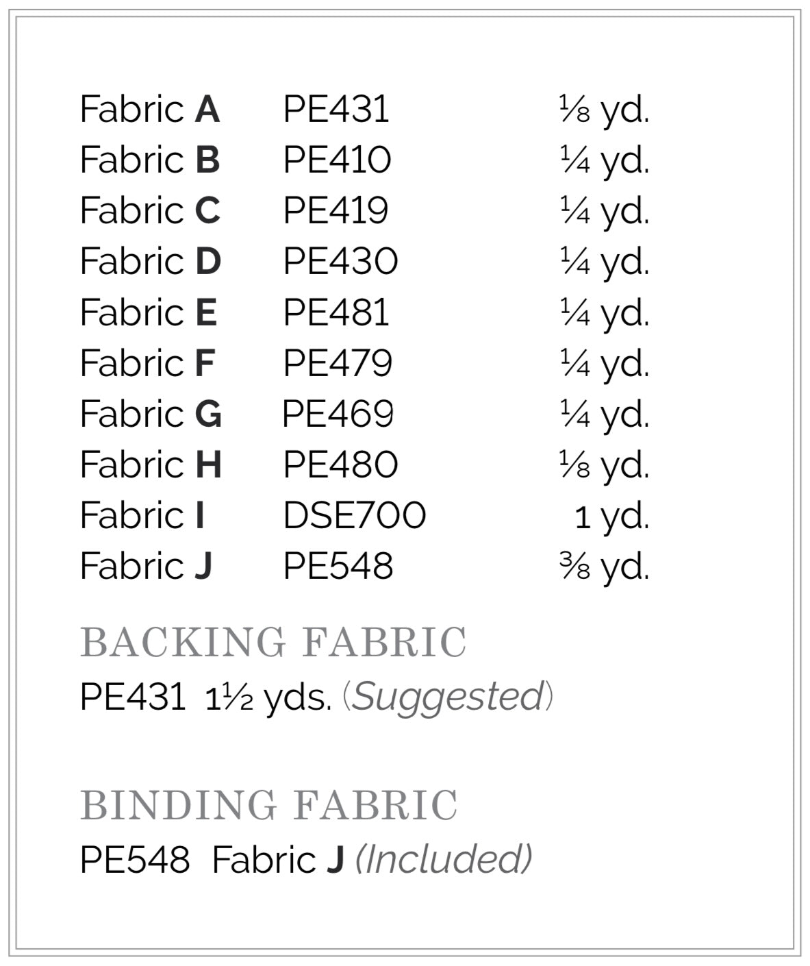 Astrodelic Quilt Kit featuring Abode by Maureen Cracknell