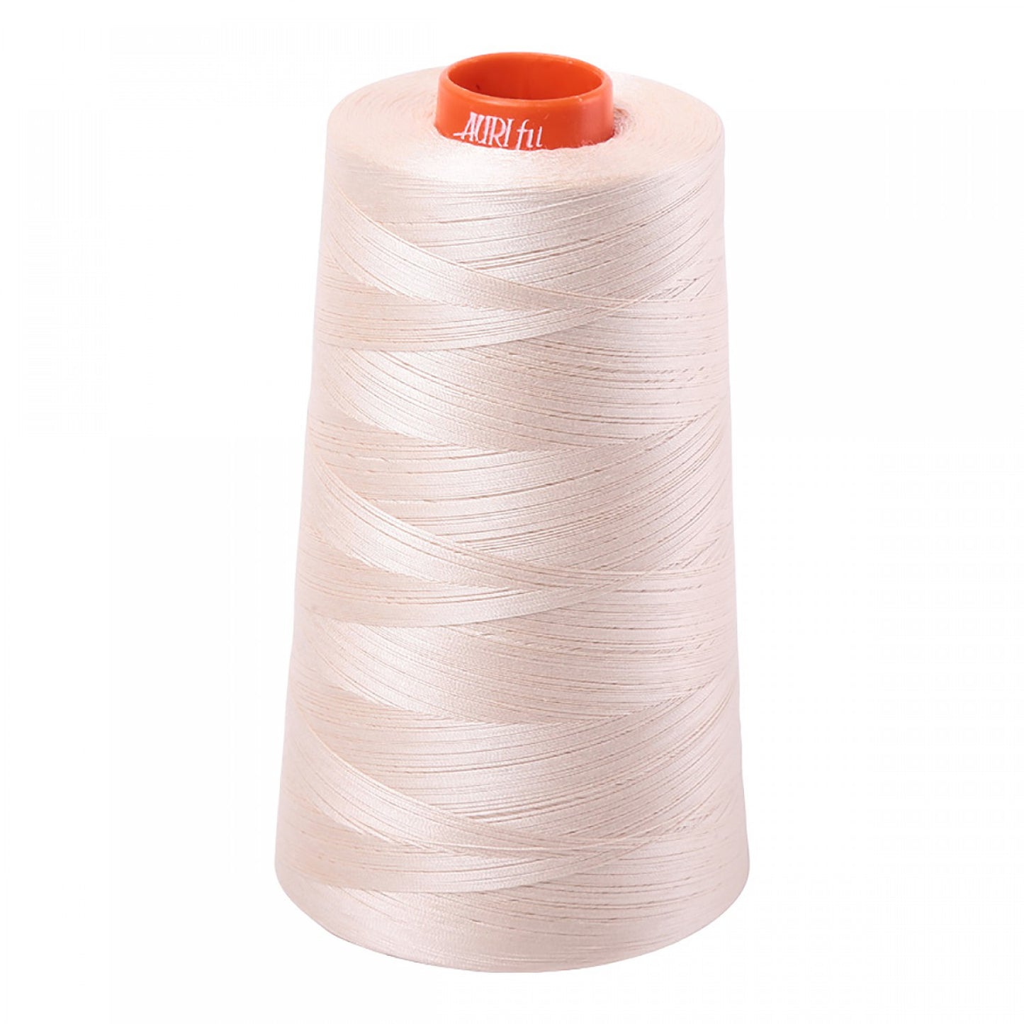Aurifil : Mako Cotton Thread 50wt 6452 yds - Light Sand # MK50CO2000 - Special Order