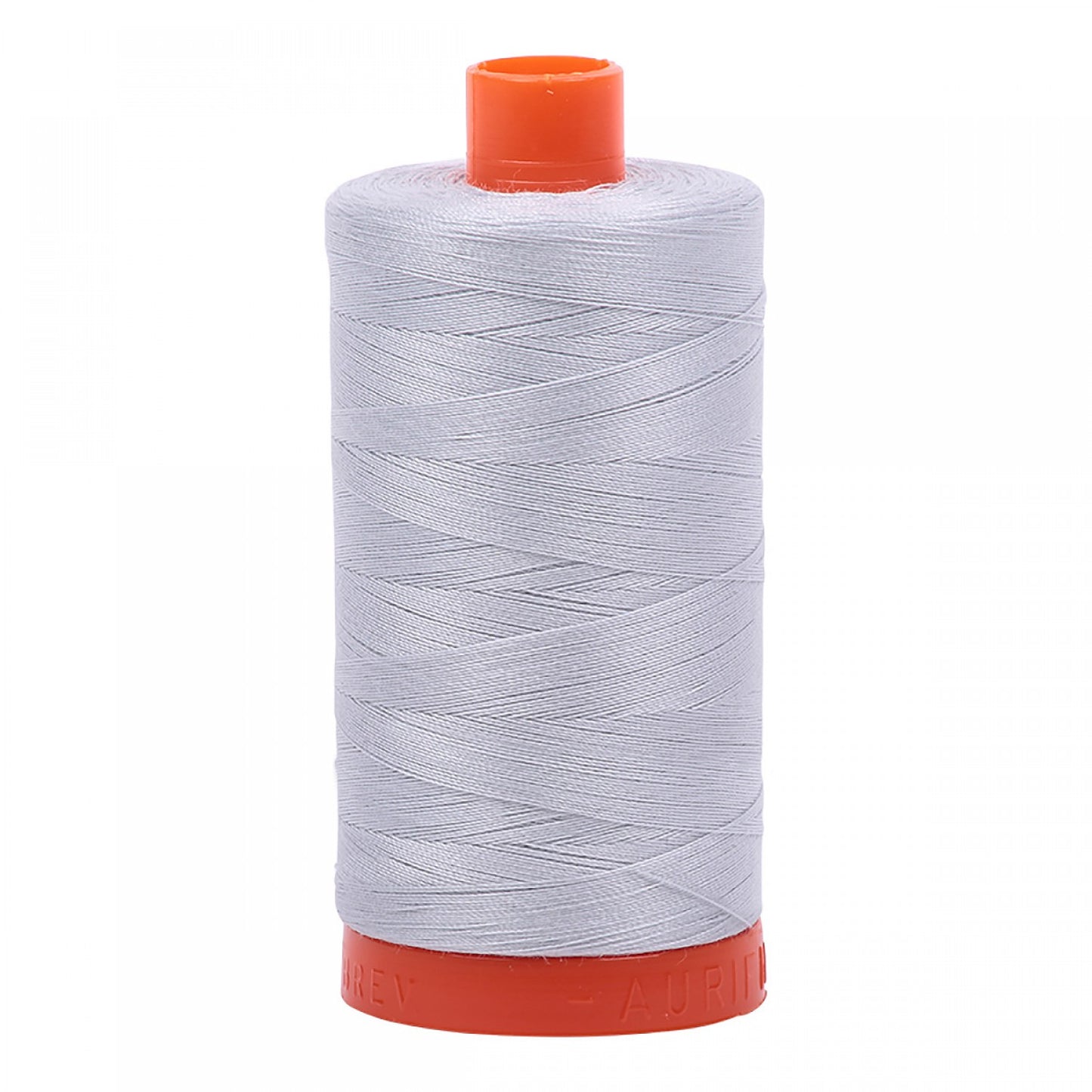 Aurifil - Mako Cotton Thread Solid 50wt 1422yds - Dove # A1050-2600