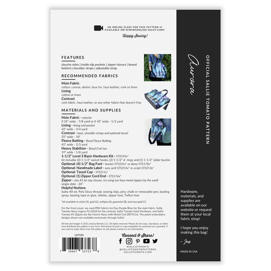 Aurora # LST195 - Special Order