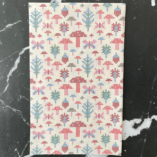 Autumn Walk by Emily Taylor: Autumn Cross Stitch 227624