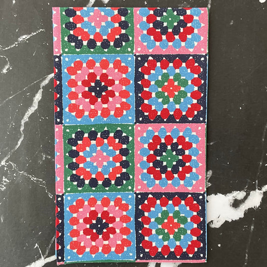 Autumn Walk by Emily Taylor : Downstream Quilt Kit