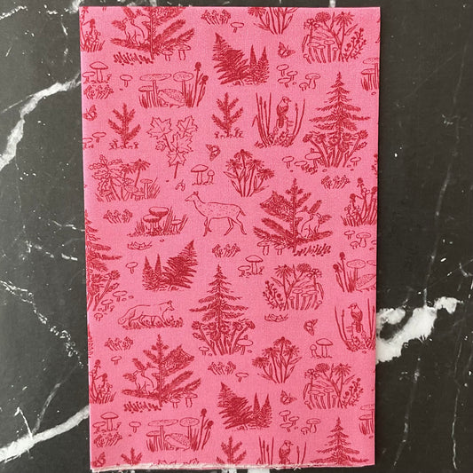 Autumn Walk by Emily Taylor : Downstream Quilt Kit