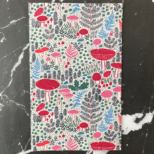 Autumn Walk by Emily Taylor : Downstream Quilt Kit