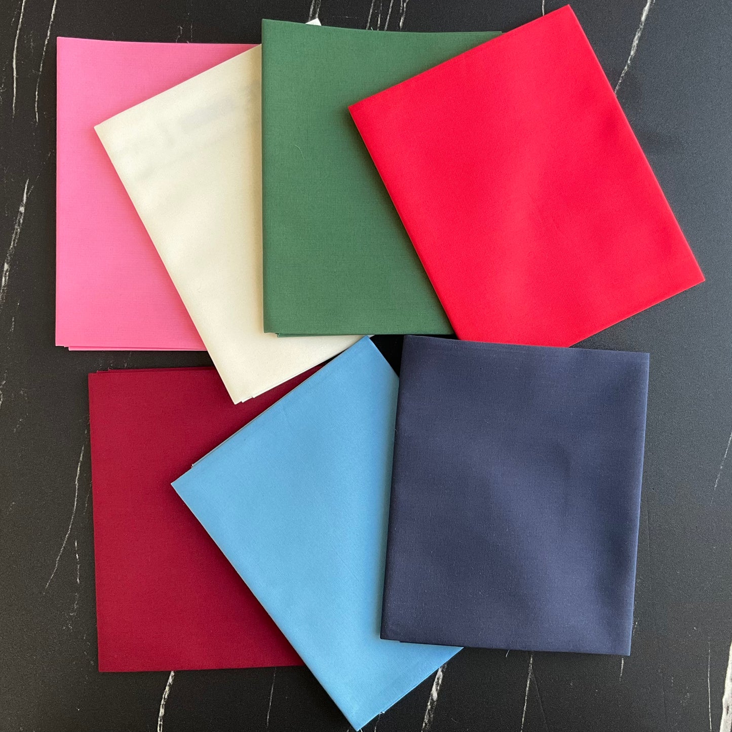 Autumn Walk by Emily Taylor for Cloud 9 Fabrics- Coordinated with AGF Pure Solids: Bundles