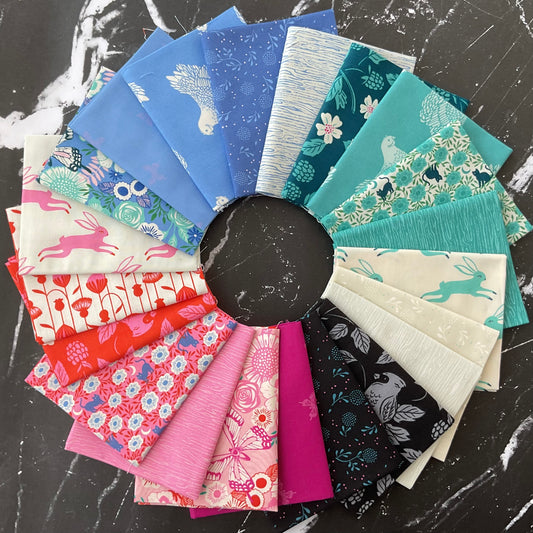 Backyard by Sarah Watts - Bundles