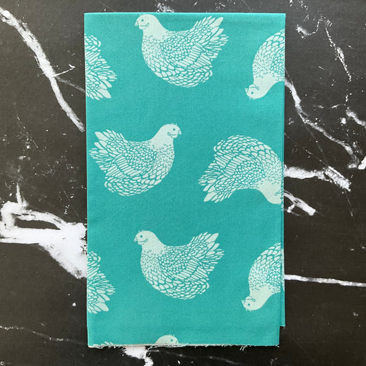 Backyard by Sarah Watts - Chicken Succulent RS2086 13