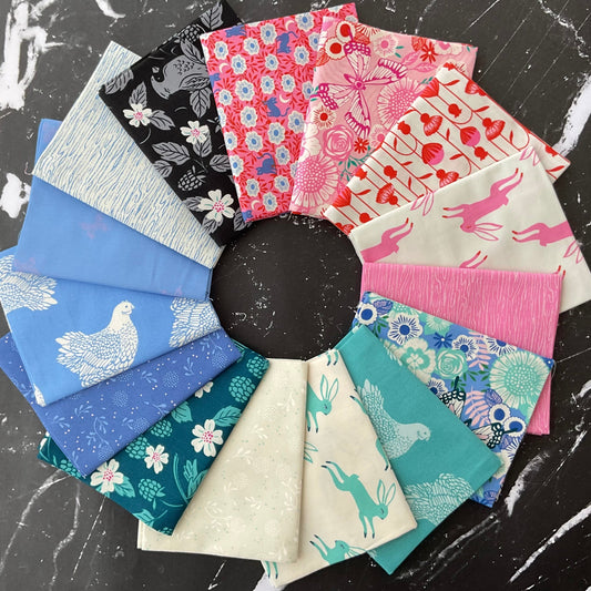 Backyard by Sarah Watts - Bundles