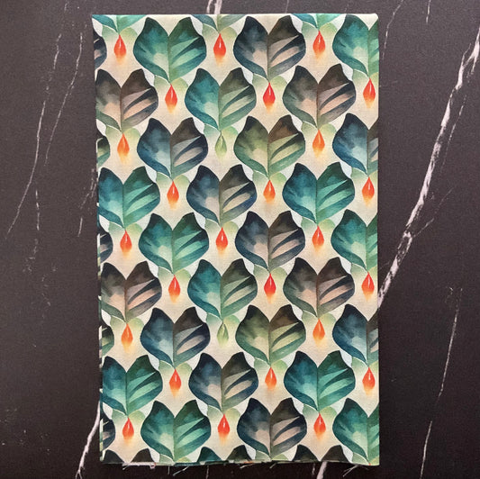 Bali Dreams by Penn Gray Design: Lantern Leaves 227838