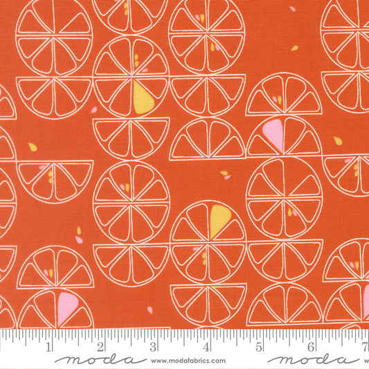 Balisong by Zen Chic : Lemon Slice Papaya 11661 16