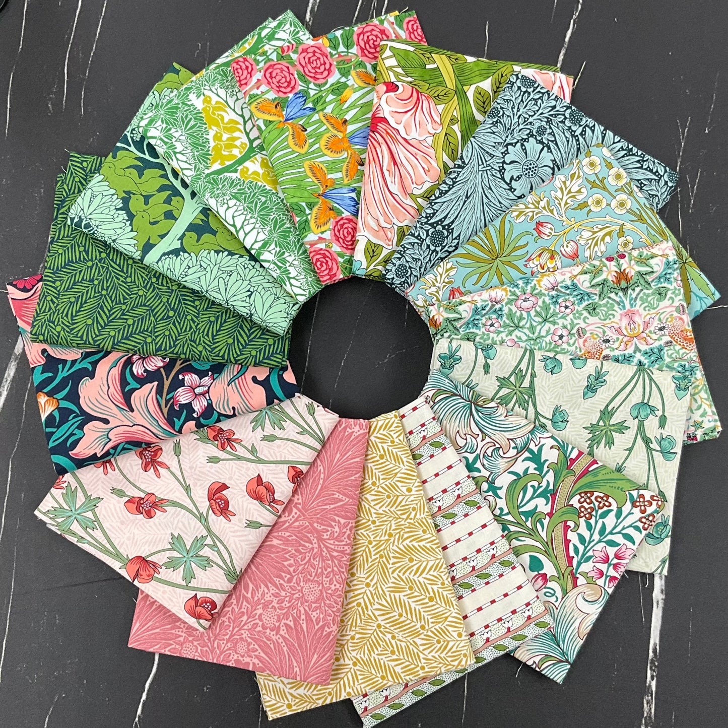 Bedford Park by Morris & Co. : Fabric Bundles