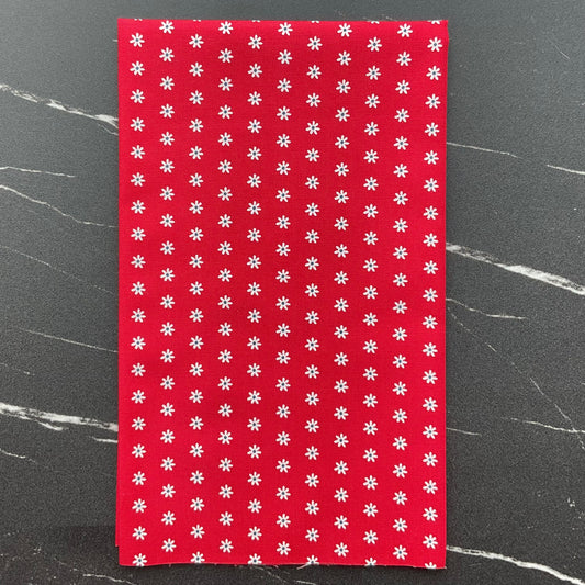 Berry Basket by April Rosenthal - Daisy Dot - Cranberry 24153 12