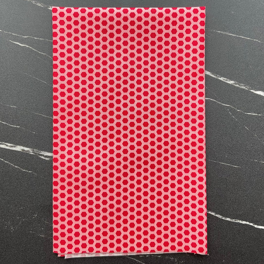 Berry Basket by April Rosenthal - Honeycomb - Strawberry 24156 13