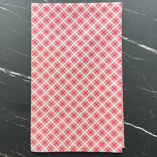 Berry Basket by April Rosenthal - Trellis - Strawberry 24155 13