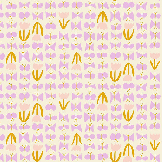 Bird is the Word by Kimberly Kight - Butterflies Natural RS3081 11