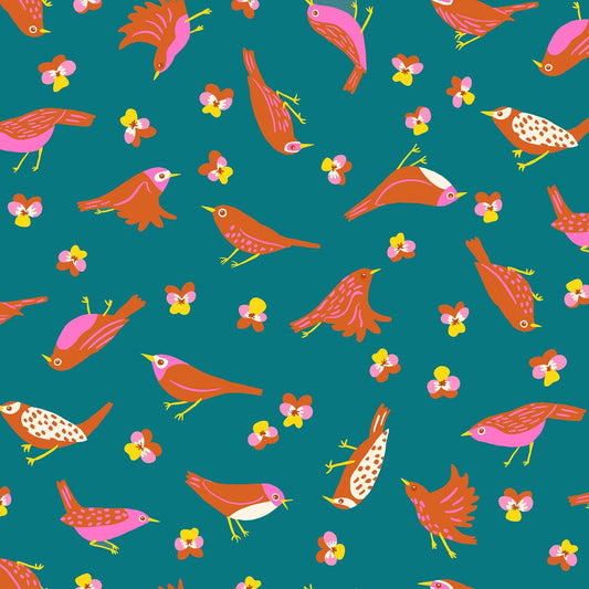 Bird is the Word by Kimberly Kight - Migration Storytime RS3076 13