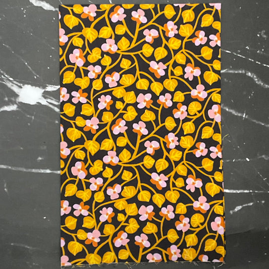 Bird is the Word by Kimberly Kight - Pansy Soft Black RS3079 16