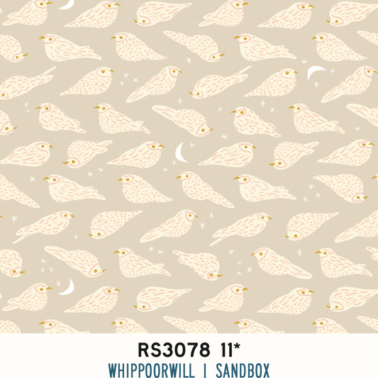 Bird is the Word by Kimberly Kight - Whippoorwill Sandbox RS3078 11