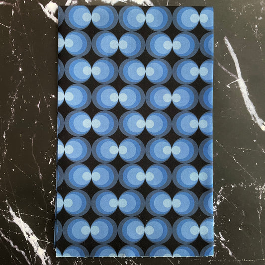 Birdie by Libs Elliot : Orbs Midnight A-1137-B