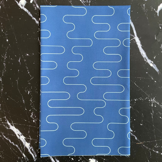 Birdie by Libs Elliot : Wobble Cloud Denim A-1135-B