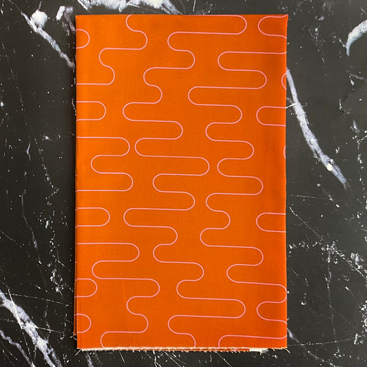 Birdie by Libs Elliot : Wobble Cloud Rusty A-1135-O