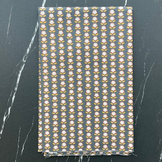 Birdsong by Gingiber Little Flowers Pebble 48357 16