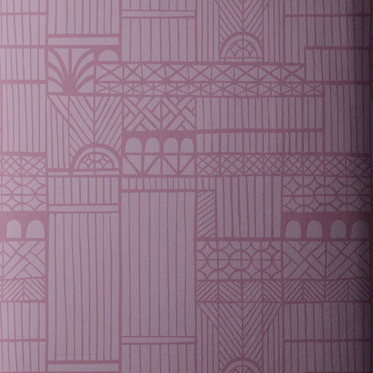 Black Forest by Jayme Murray : Tudor Light Purple 229265