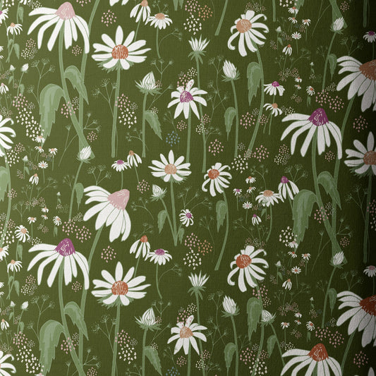 Black Forest by Jayme Murray : Wildflower Olive 229269