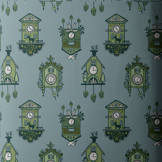 Black Forest by Jayme Murray : Cuckcoo Blue 229256