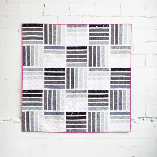Blakely Quilt Pattern by Then Came June