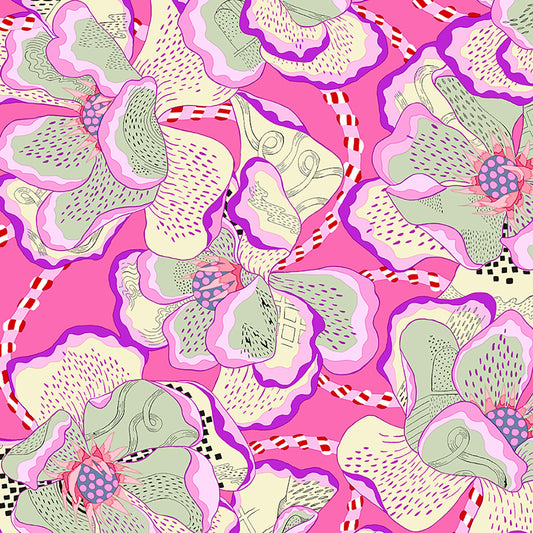 Bloom & Burrow by Penny Jeffries : Fabric Bundles