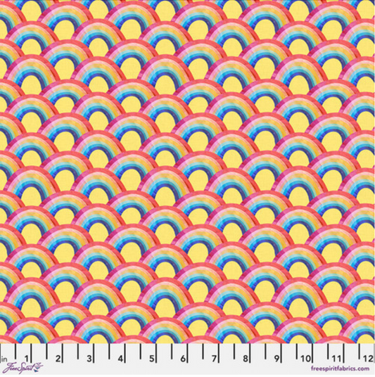 Bloom by Mia Charro - Rainbow Flow - Yellow