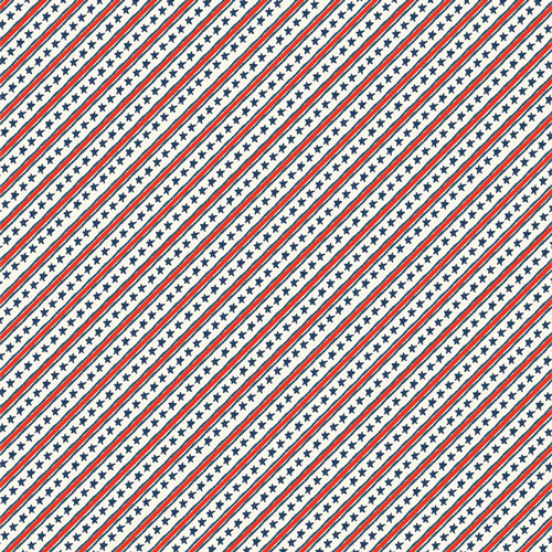 Bloomin' Americana by AGF Studio : Stars and Stripes BAM-47107