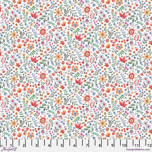 Blossom Brew by Anne Keenan Higgins: Blossom Brewscape PWAK045.XWHITE