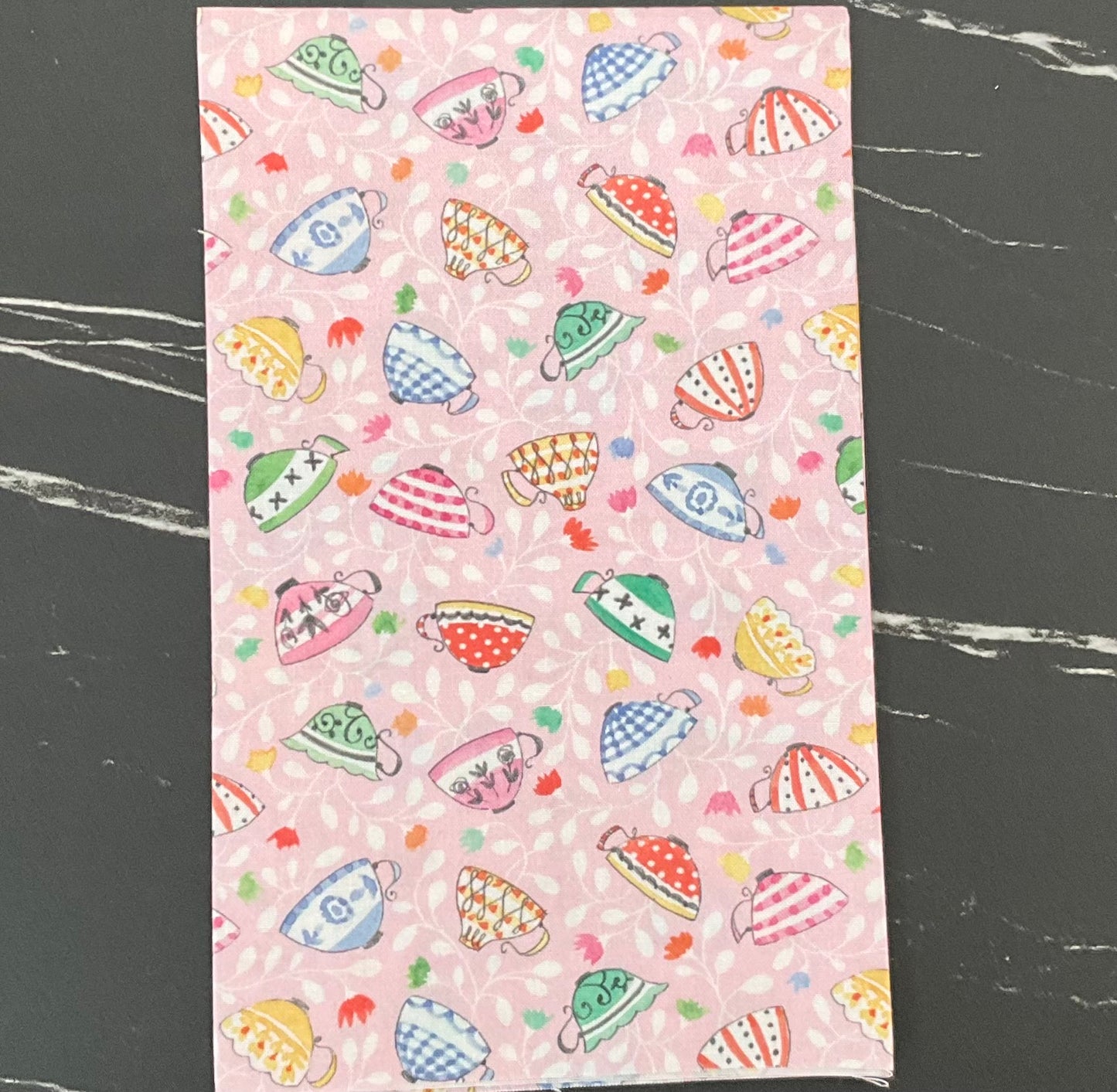 Blossom Brew by Anne Keenan Higgins: Brewed Bouquets PWAK047.XPINK