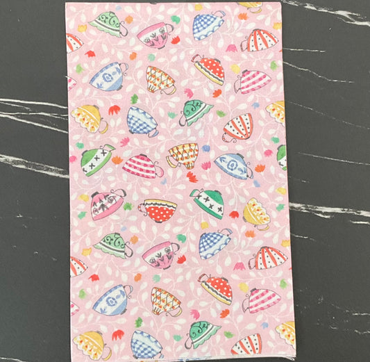 Blossom Brew by Anne Keenan Higgins: Brewed Bouquets PWAK047.XPINK