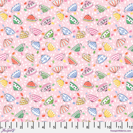 Blossom Brew by Anne Keenan Higgins: Brewed Bouquets PWAK047.XPINK