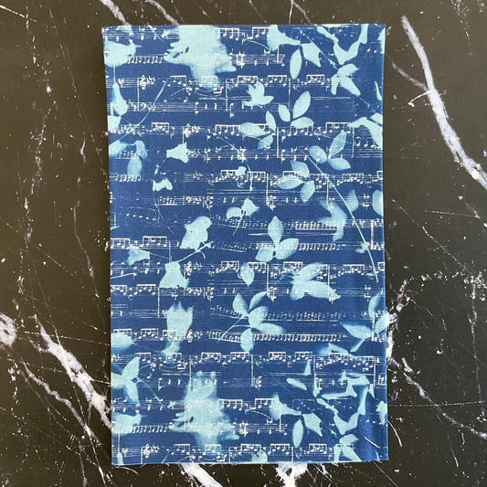 Bluebell by Janet Clare : Prussian Blue 16962 12