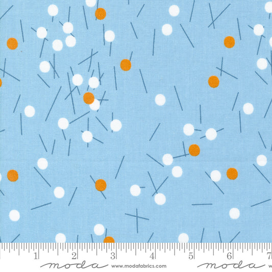 Bluish by Zen Chic : Pins And Buttons Fresh Air 1825 13